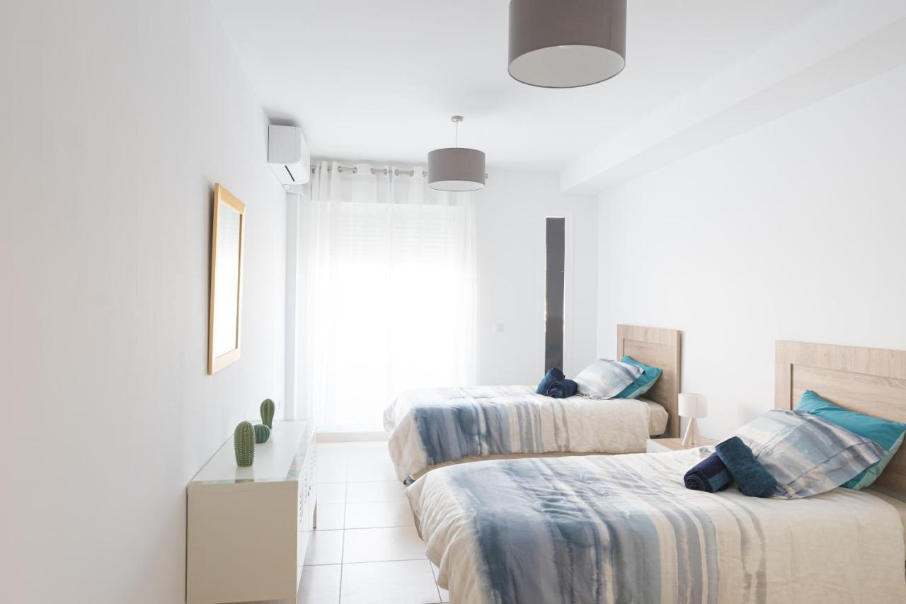 Casa Elena - Cabo De Gata Apartment Carboneras Bagian luar foto