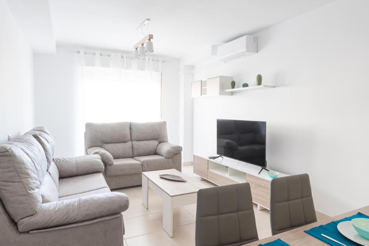 Casa Elena - Cabo De Gata Apartment Carboneras Bagian luar foto