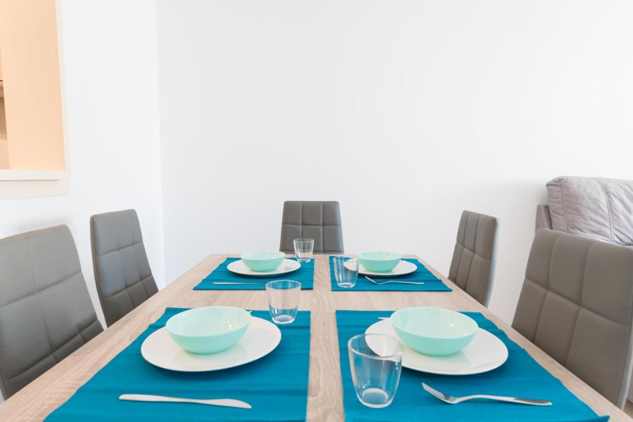 Casa Elena - Cabo De Gata Apartment Carboneras Bagian luar foto