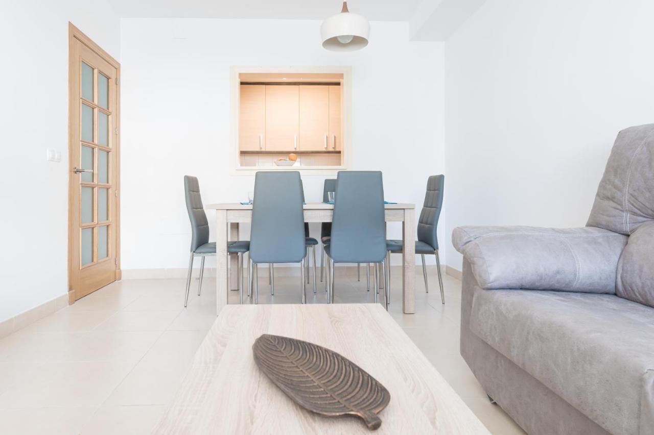 Casa Elena - Cabo De Gata Apartment Carboneras Bagian luar foto