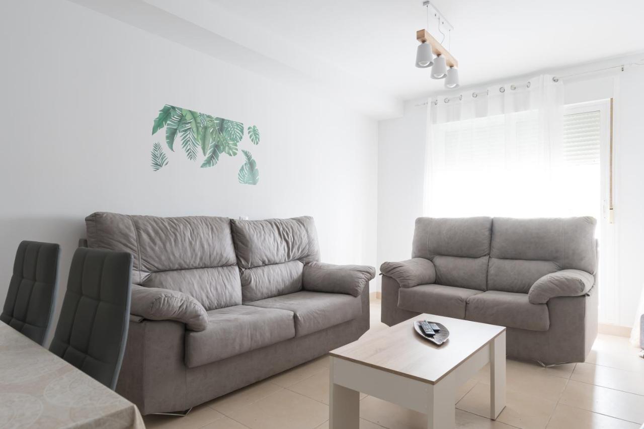 Casa Elena - Cabo De Gata Apartment Carboneras Bagian luar foto