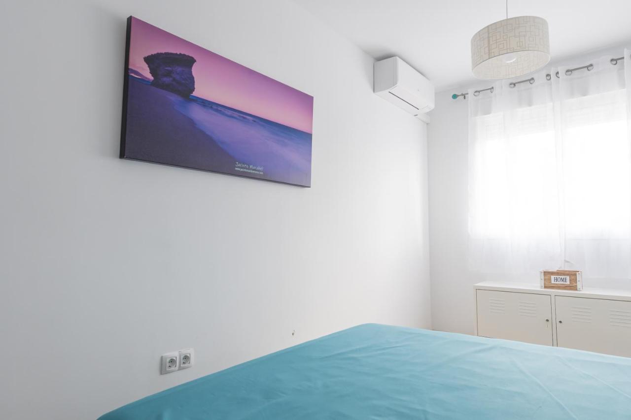 Casa Elena - Cabo De Gata Apartment Carboneras Bagian luar foto