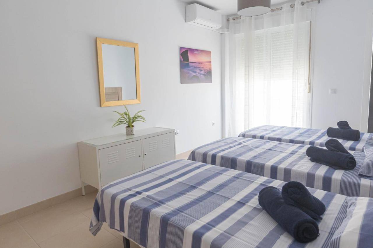 Casa Elena - Cabo De Gata Apartment Carboneras Bagian luar foto
