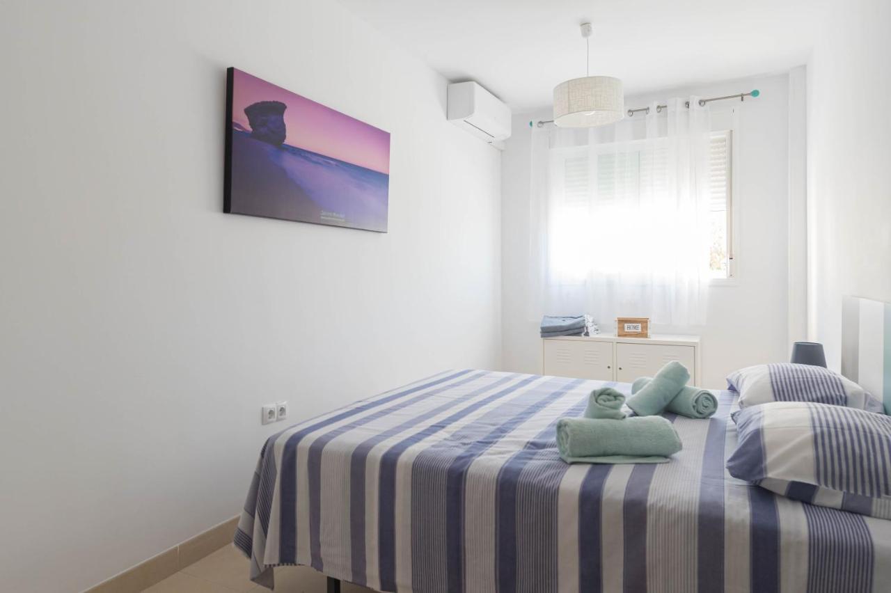Casa Elena - Cabo De Gata Apartment Carboneras Bagian luar foto